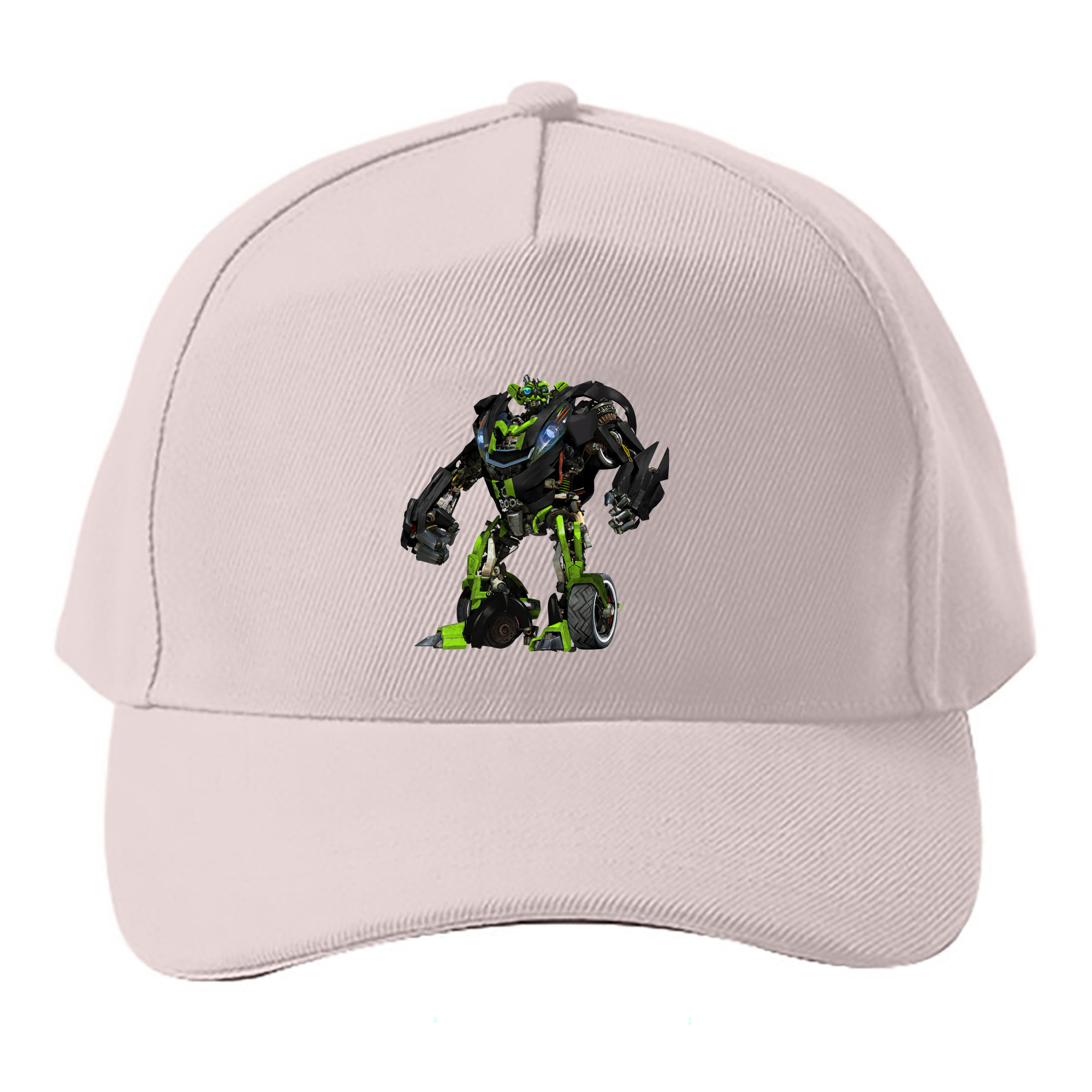 （画像用） Transformers トランスフォーマー ベースボールキャップ 綿100％ 男女兼用 帽子 スポーツ